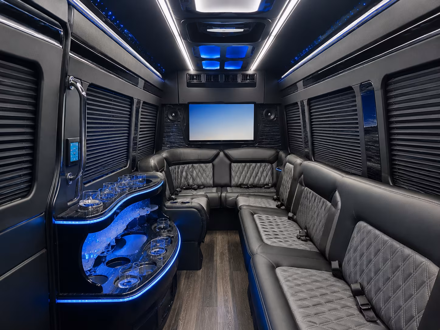 book your fort smith prom bus before the spring rush fills the calendar