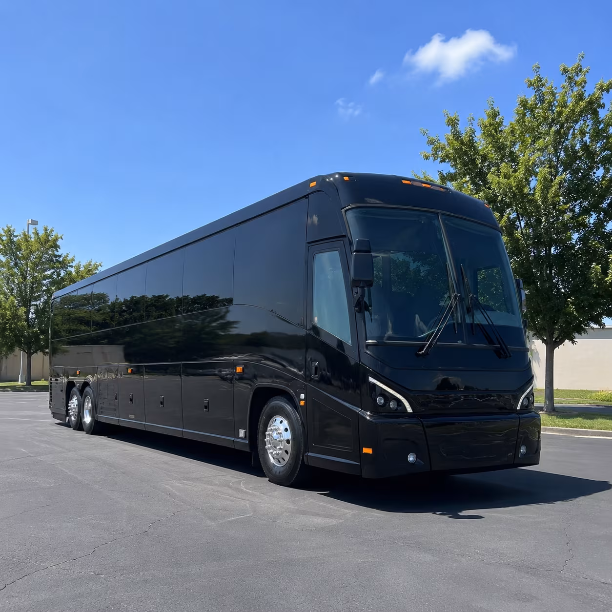 charterbusservicesfortsmith com can help you move 188th wing personnel between fsm and base