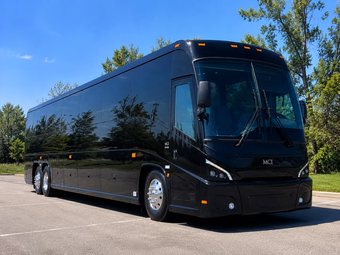 charterbusservicesfortsmith com will help you find airport pickup transportation for out of town wedding guests