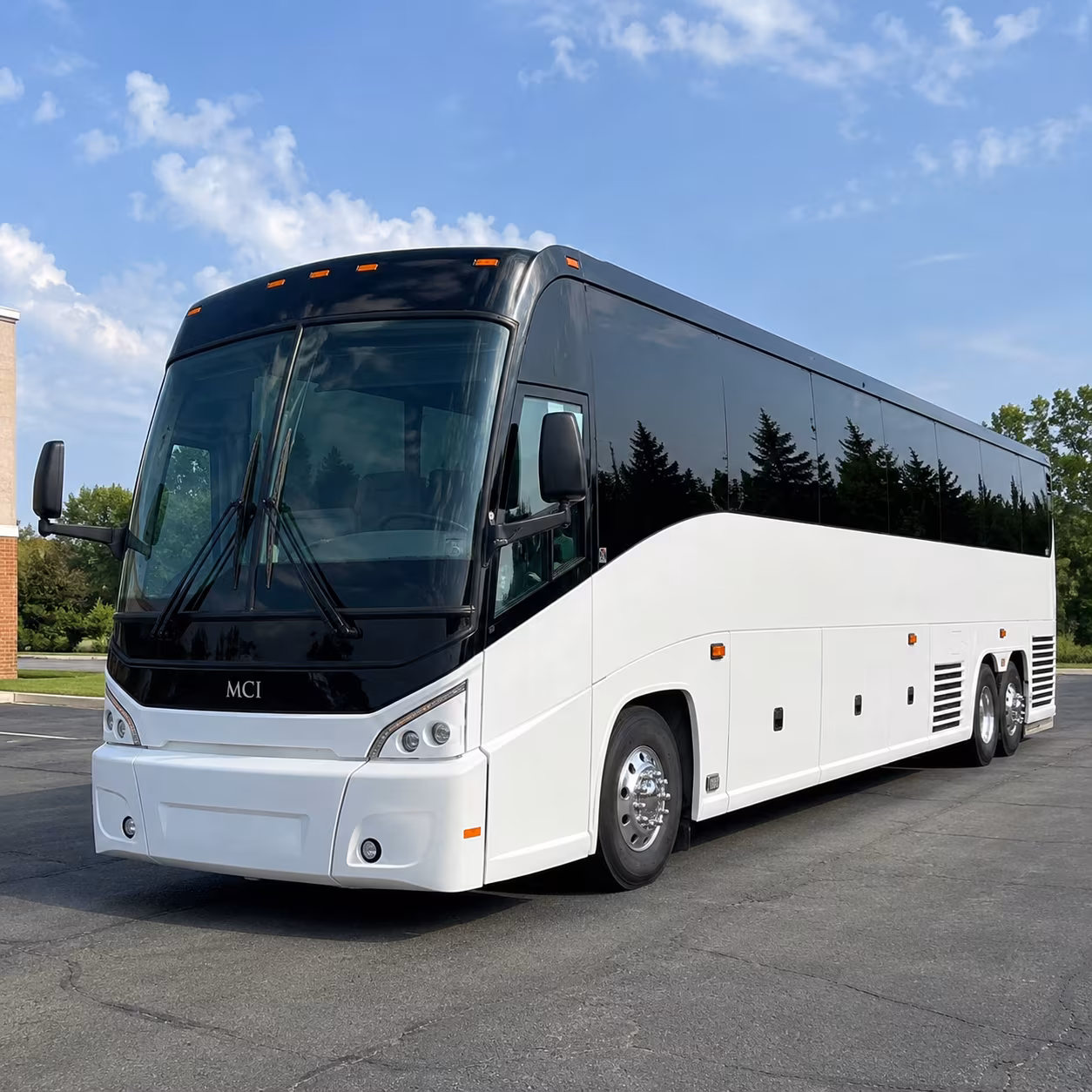 compare every bus type available for fort smith concert nights