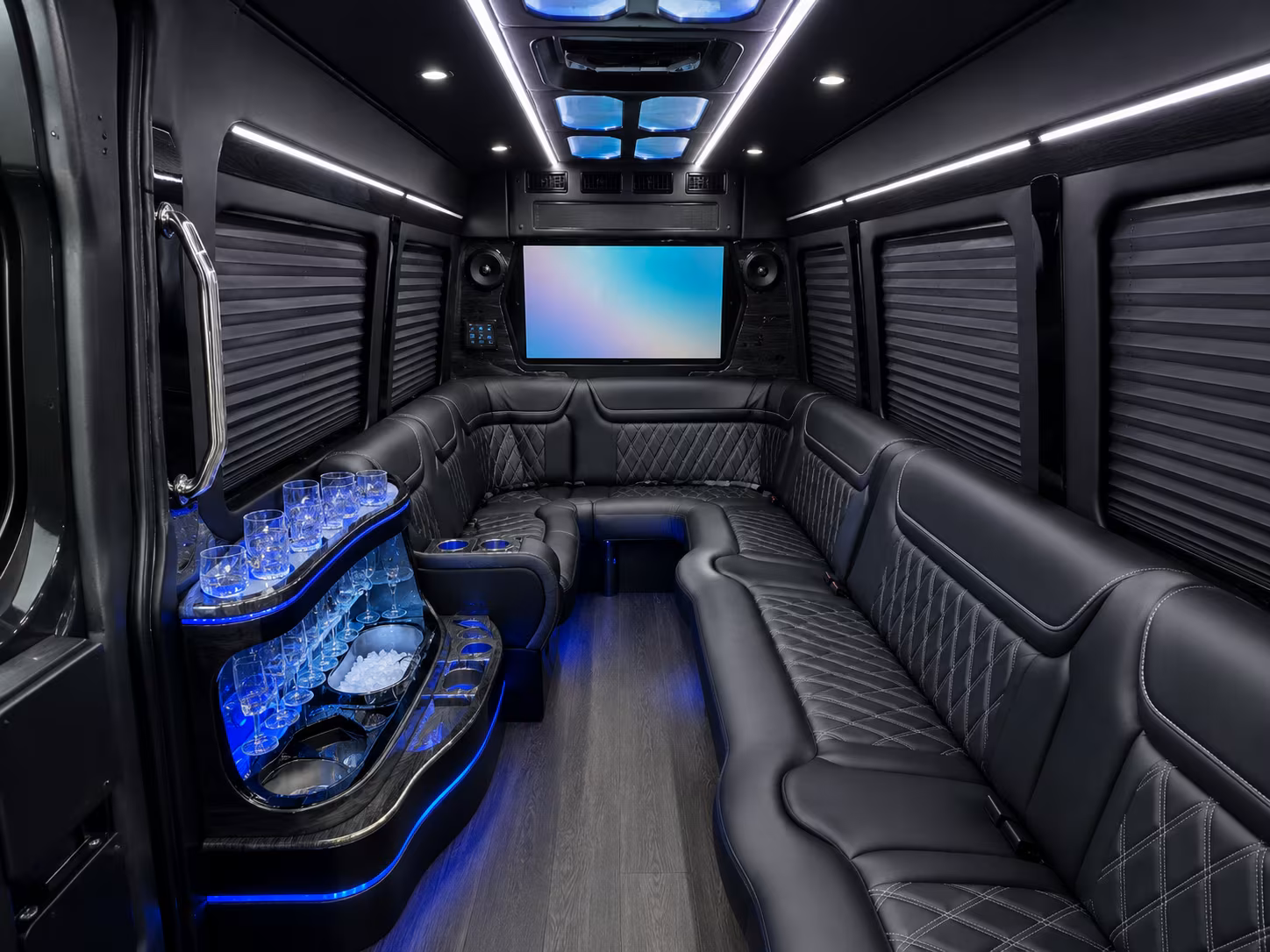 conference and convention transportation at the fort smith convention center