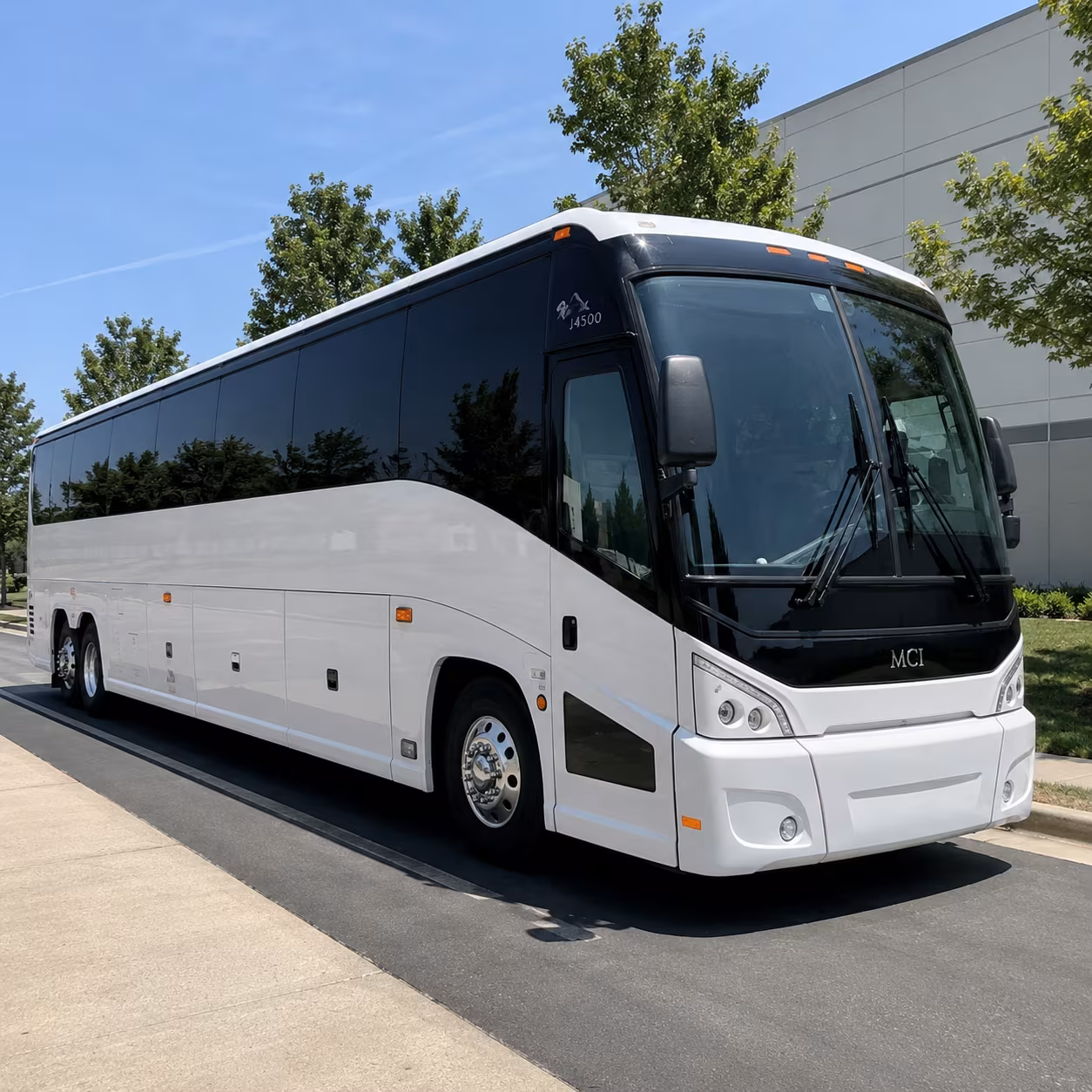 fort smith bus rental service area