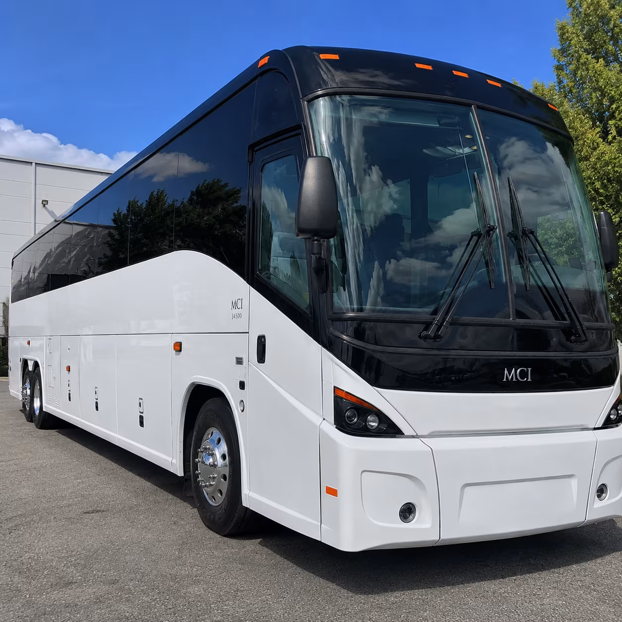 fort smith charter bus rentals