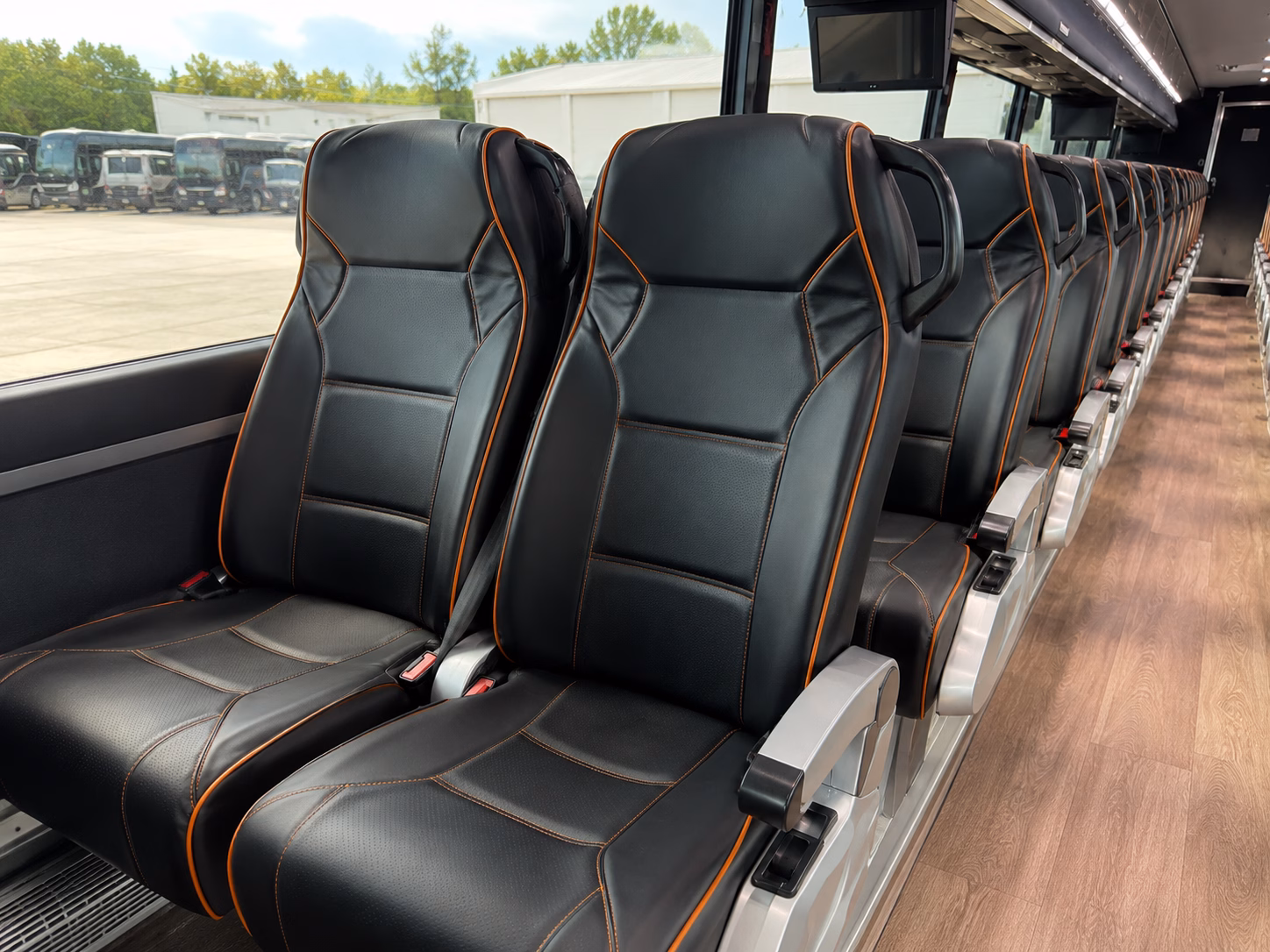 fort smith charter bus services