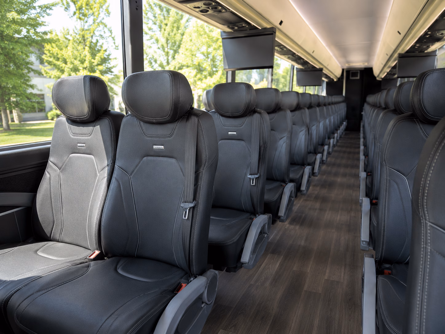 fort smith charter buses