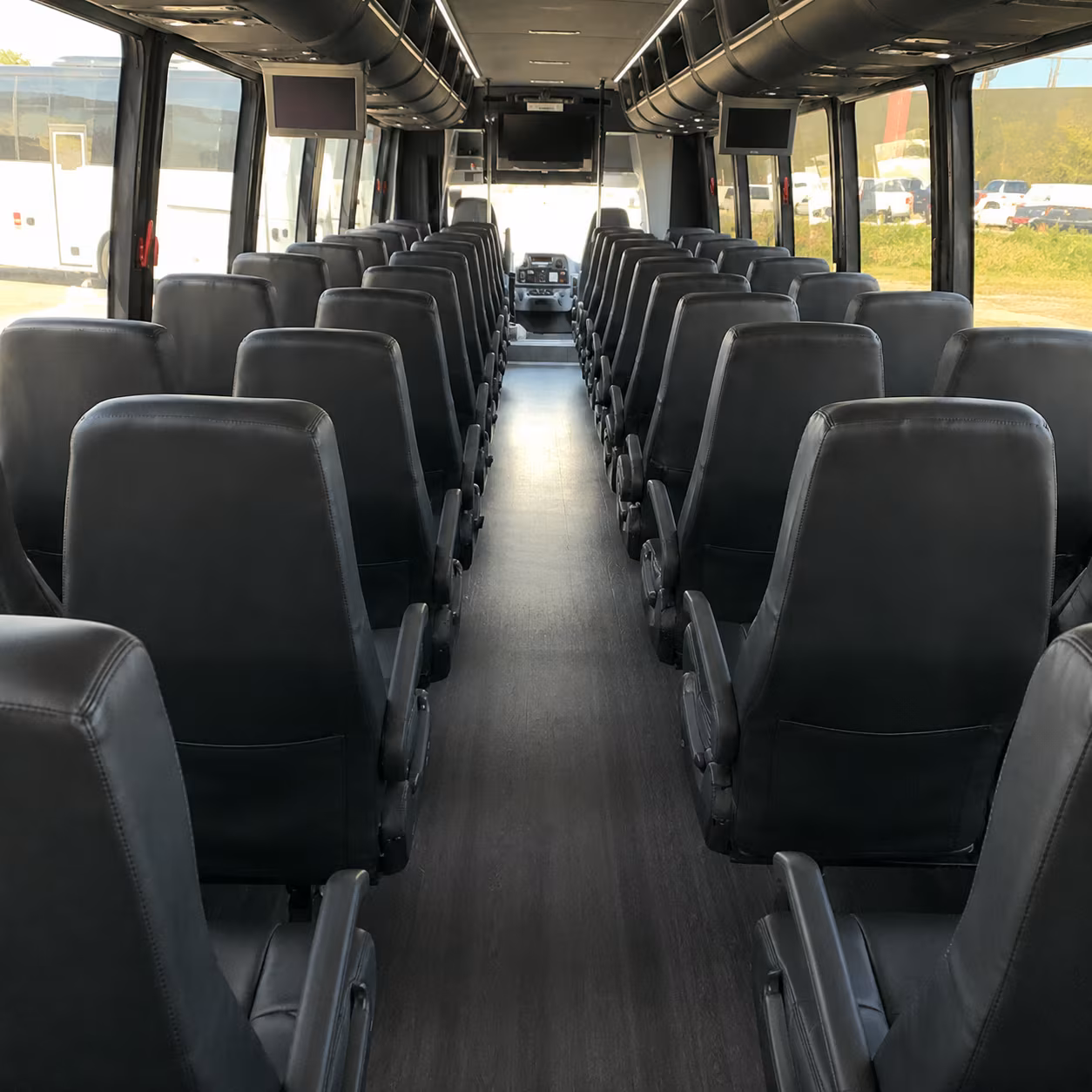 fort smith church transportation