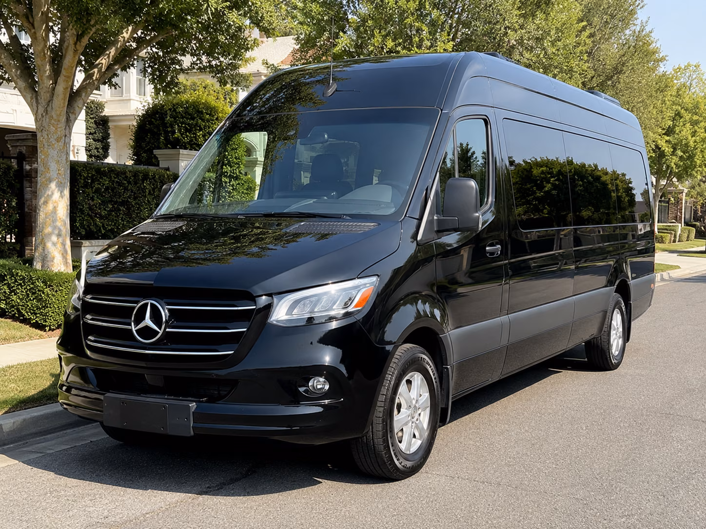 fort smith concert transportation onboard seating