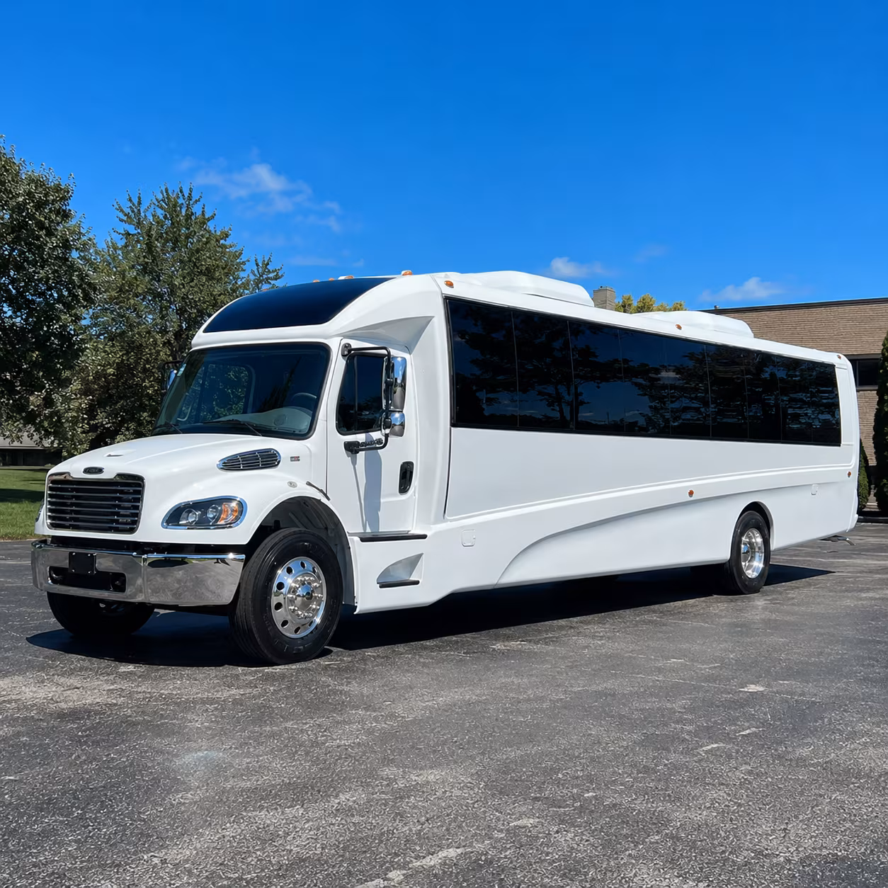 fort smith concert transportation