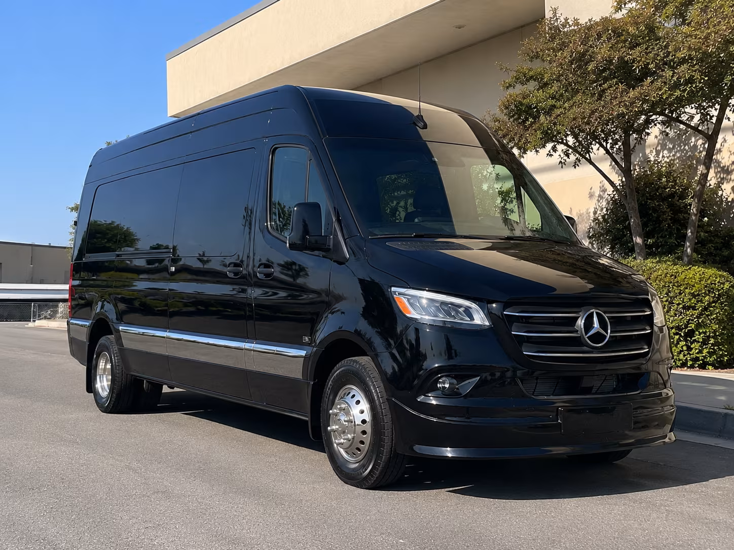 fort smith corporate event transportation onboard seating