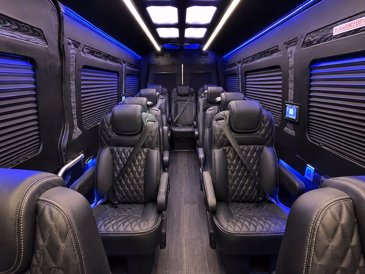 fort smith corporate transportation