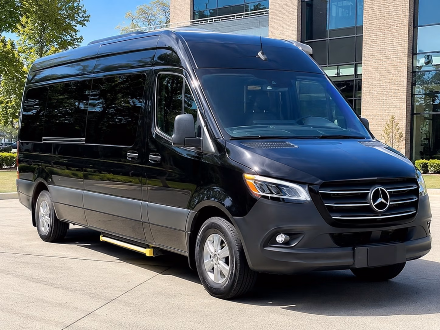 fort smith employee transportation