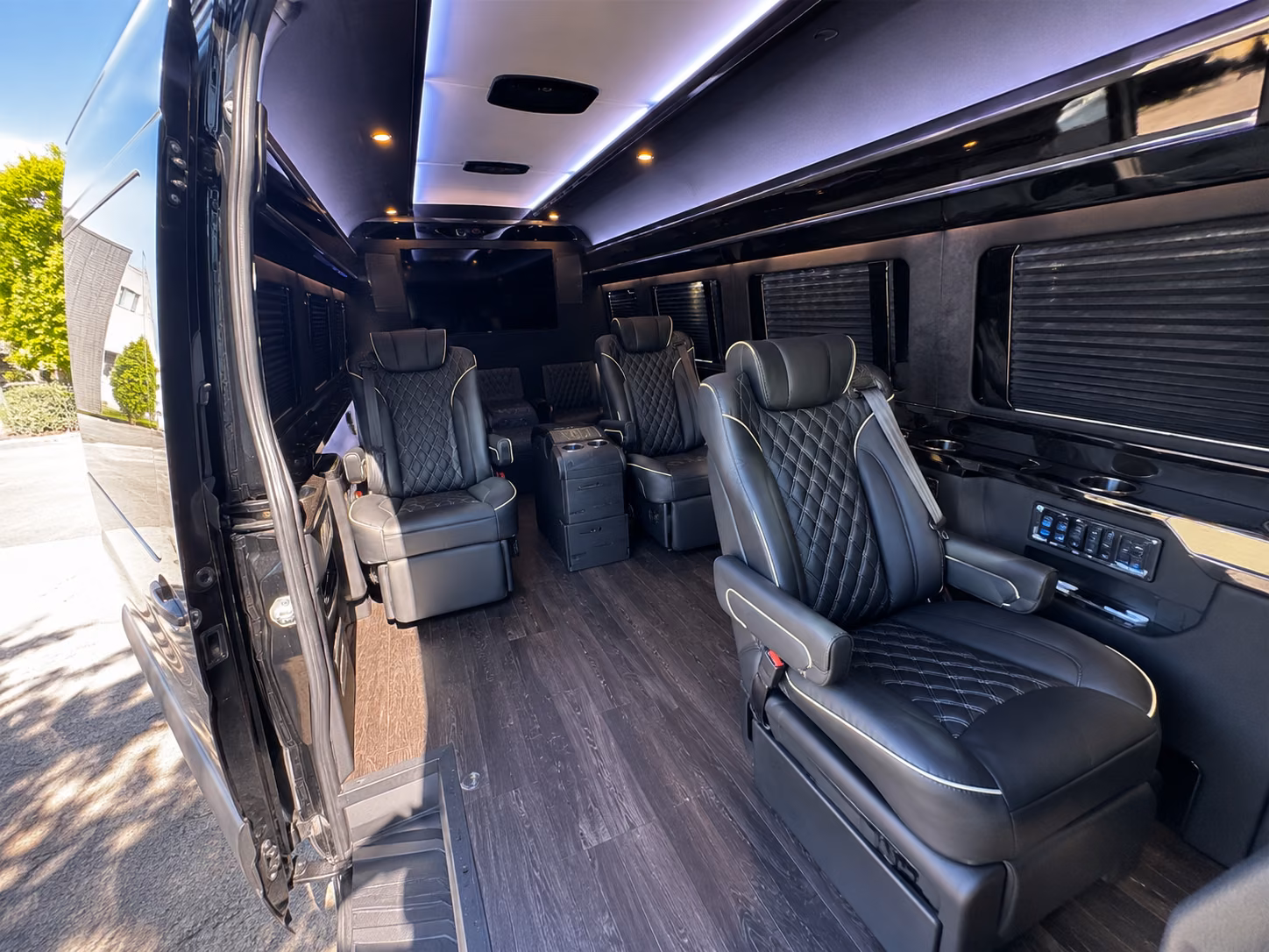 fort smith event transportation