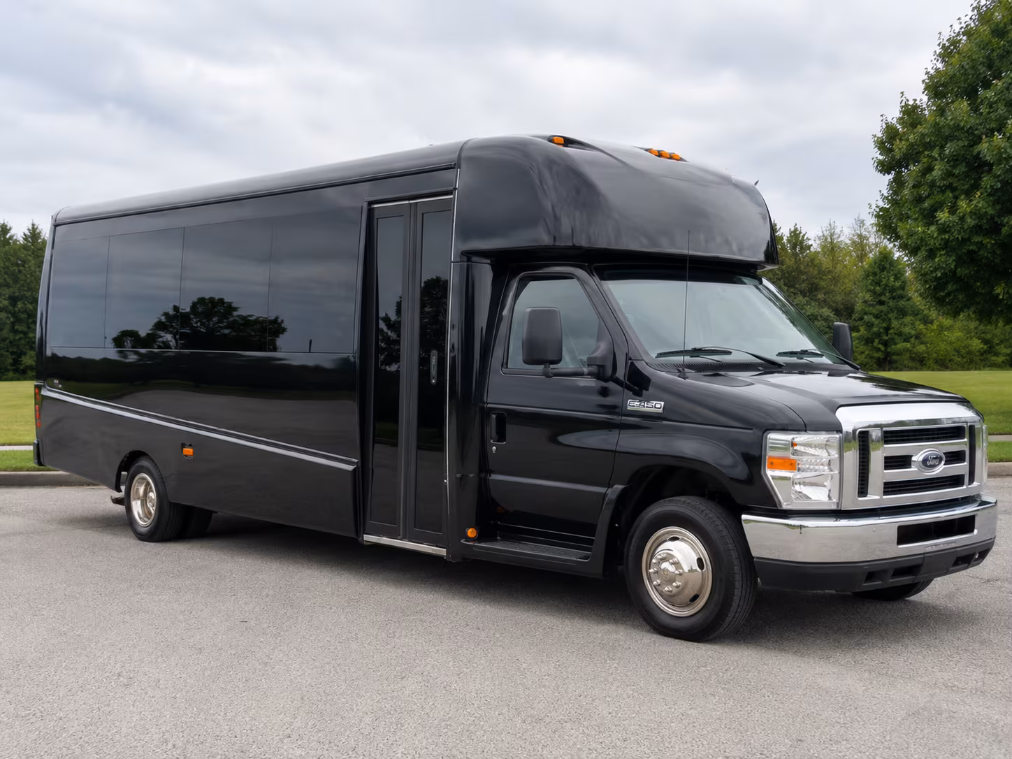 fort smith field trip transportation