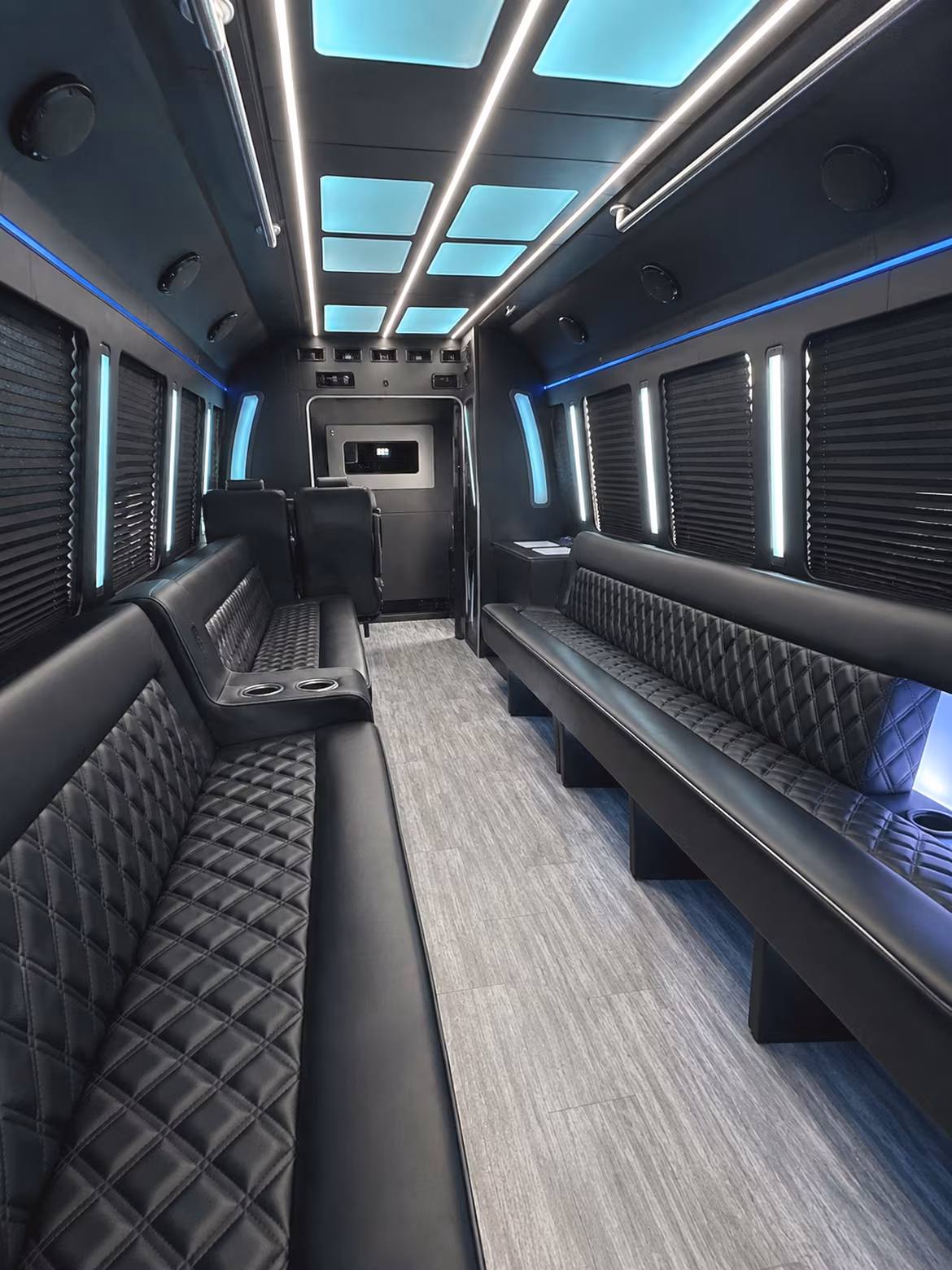 fort smith party bus booking step 3