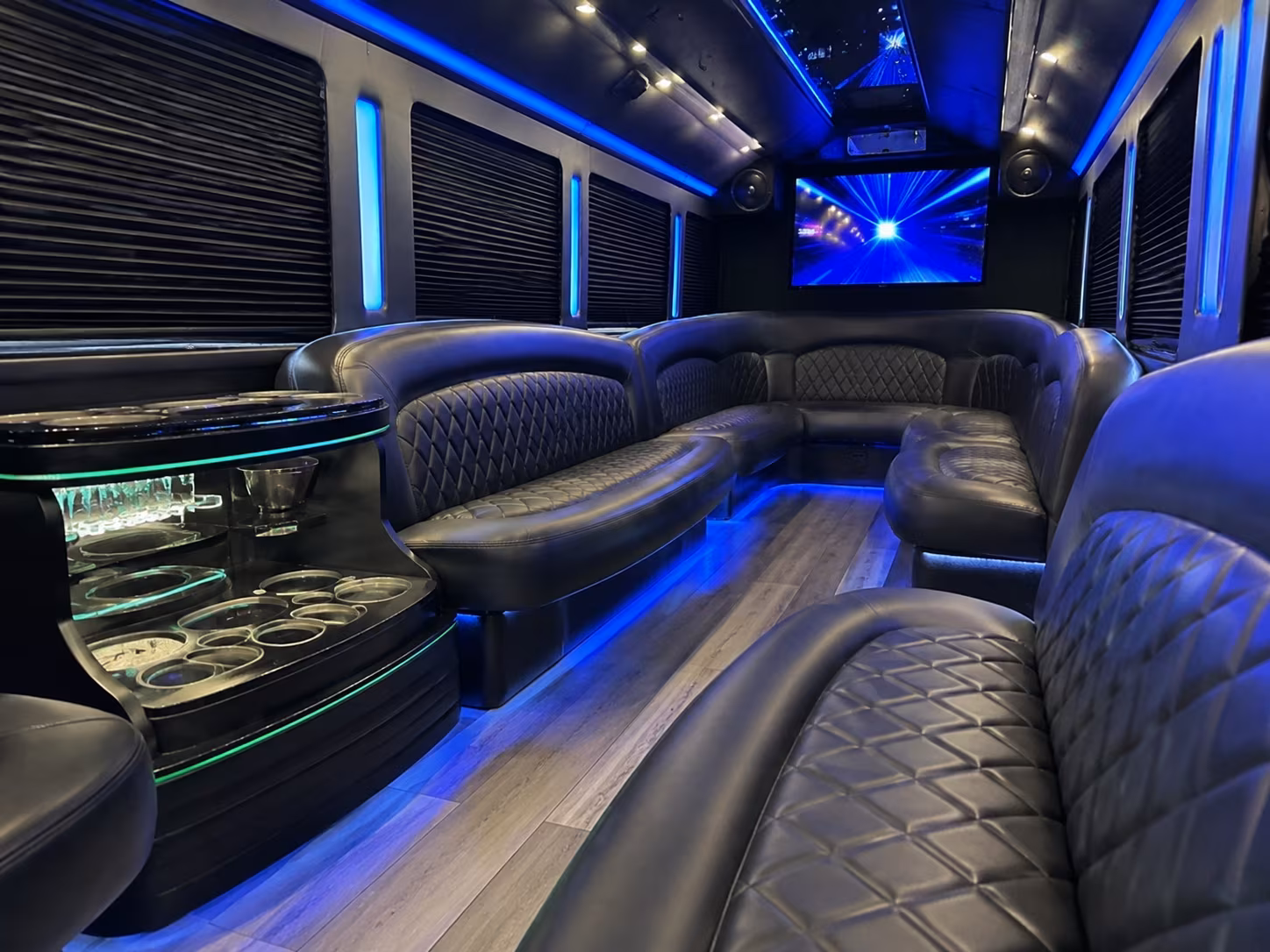 fort smith party bus gallery