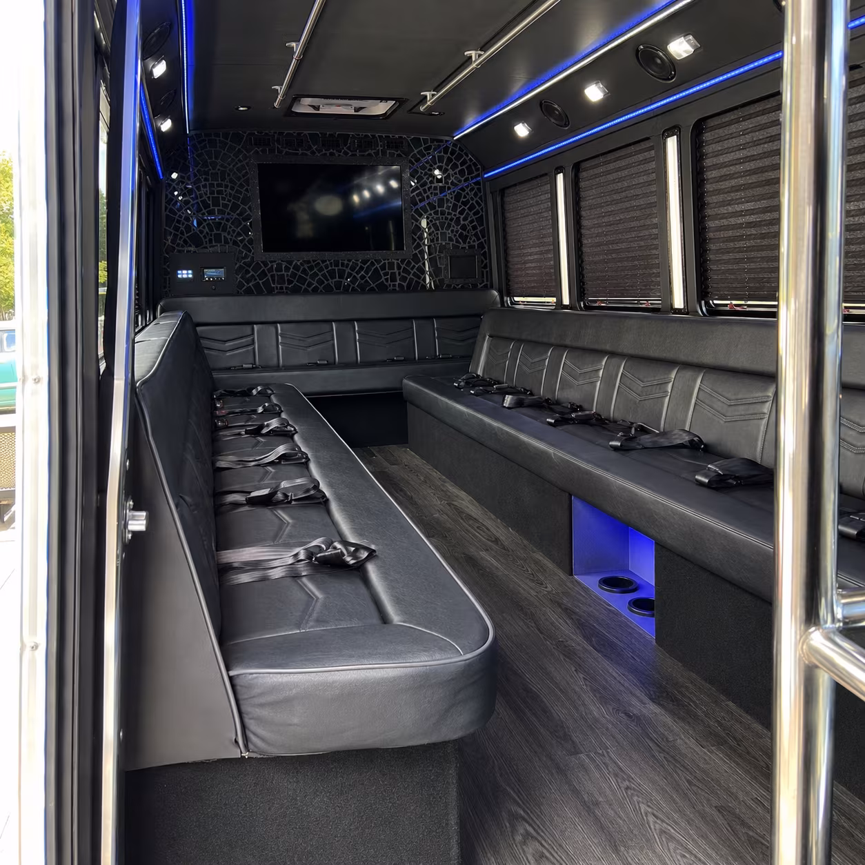fort smith prom transportation