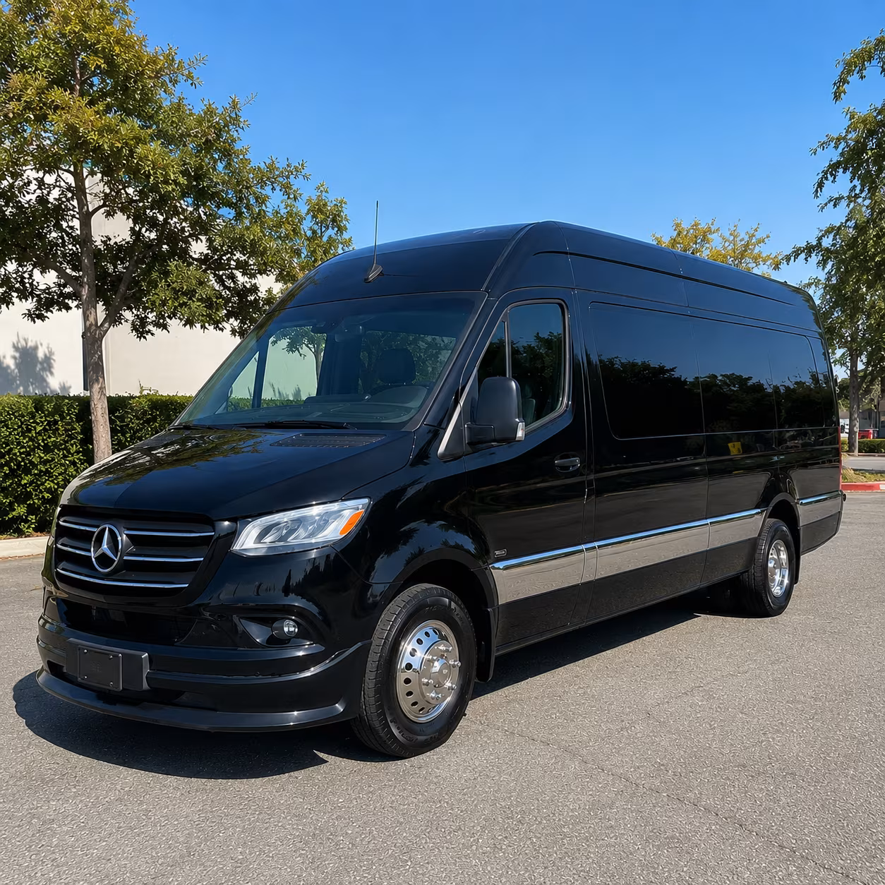 fort smith sporting event transportation