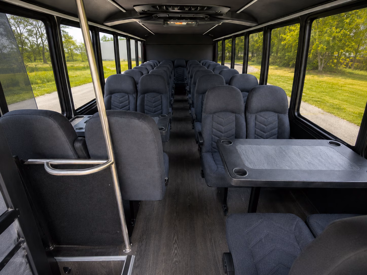 fort smith wedding transportation
