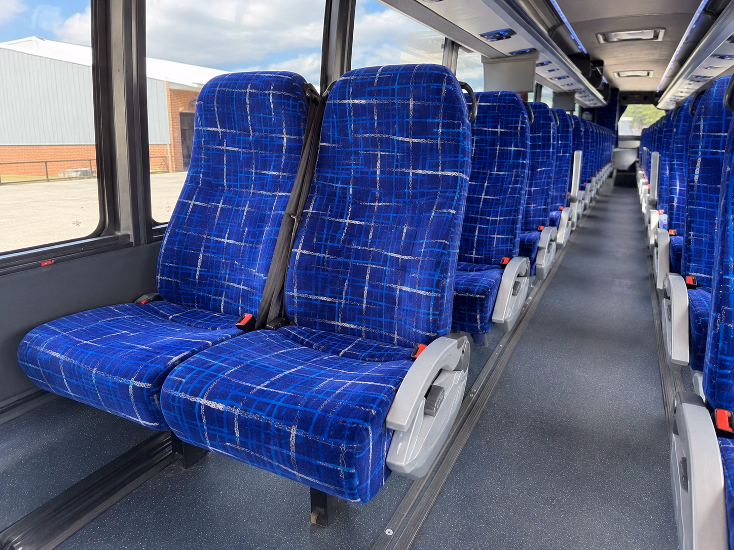 how seasonality and peak times affect charter bus rates in fort smith arkansas