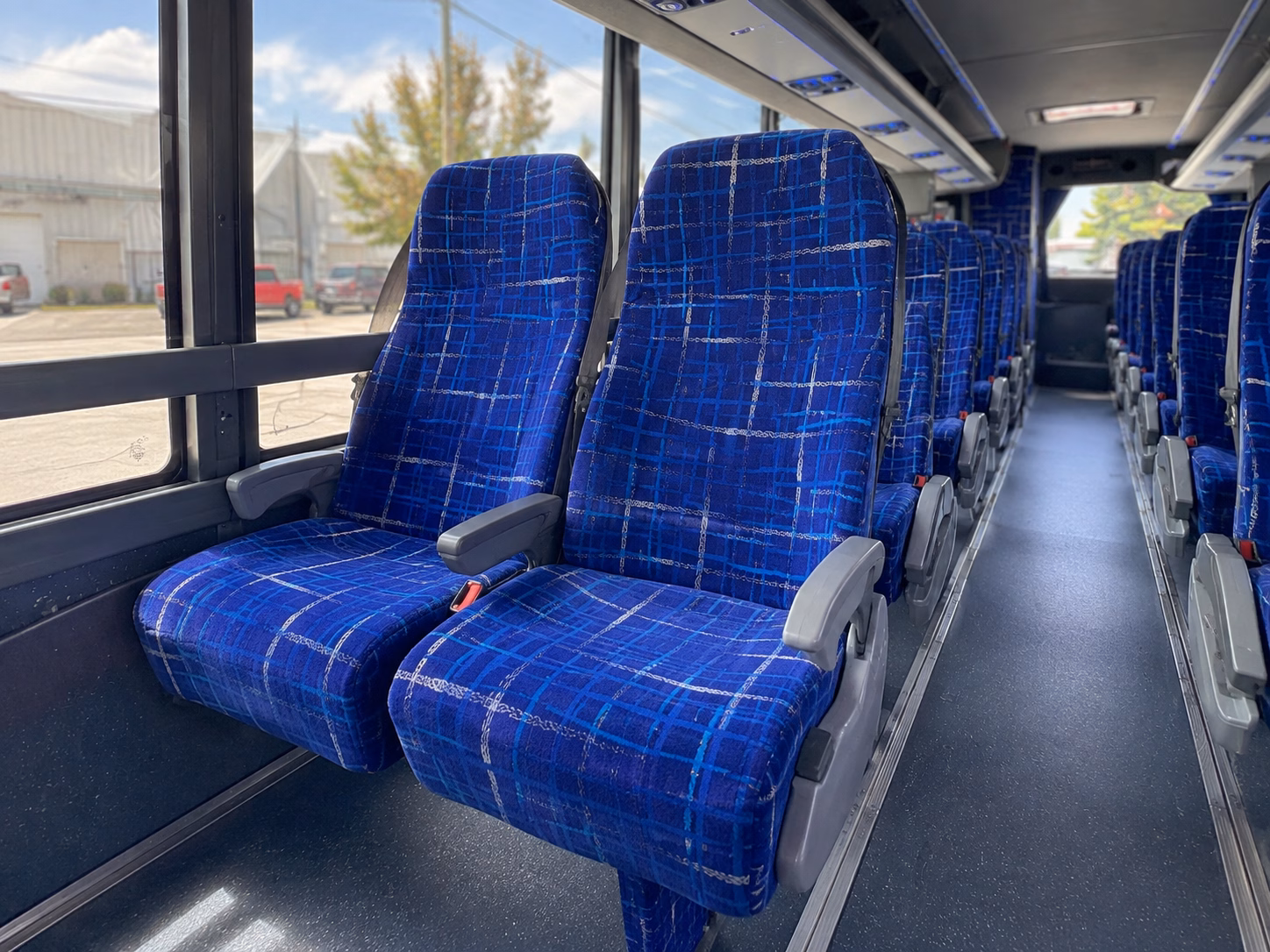 how the day of the week changes what a bus costs in fort smith arkansas