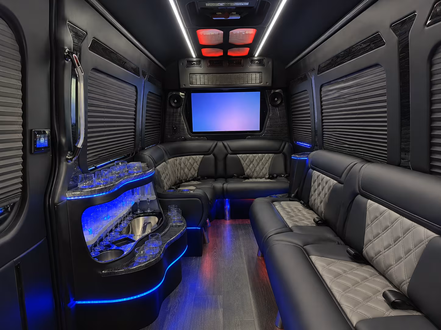 little rock corporate and medical group transportation