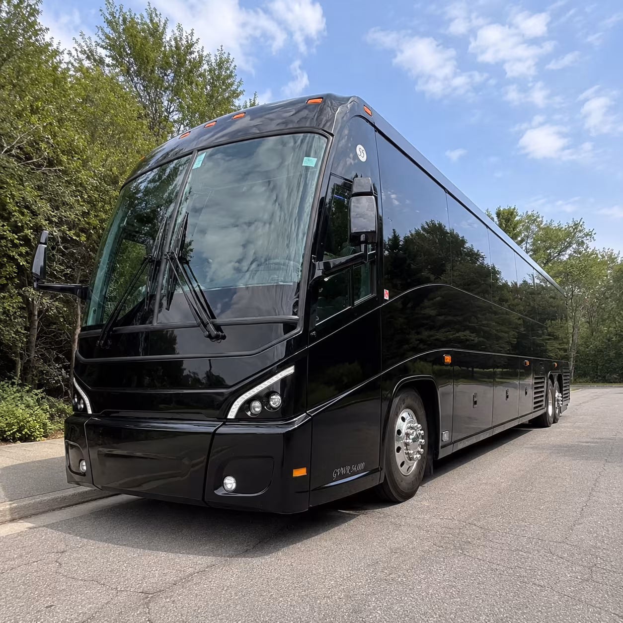oklahoma city and tulsa charter buses for events and concerts