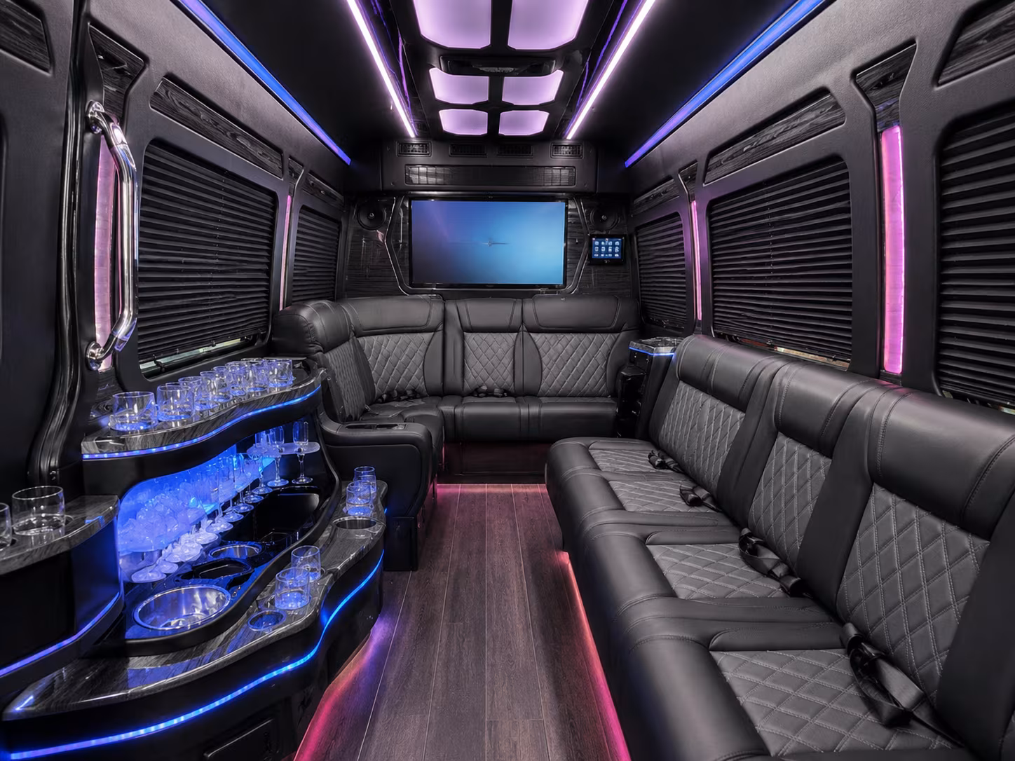 when your group needs to reach little rock tulsa or oklahoma city