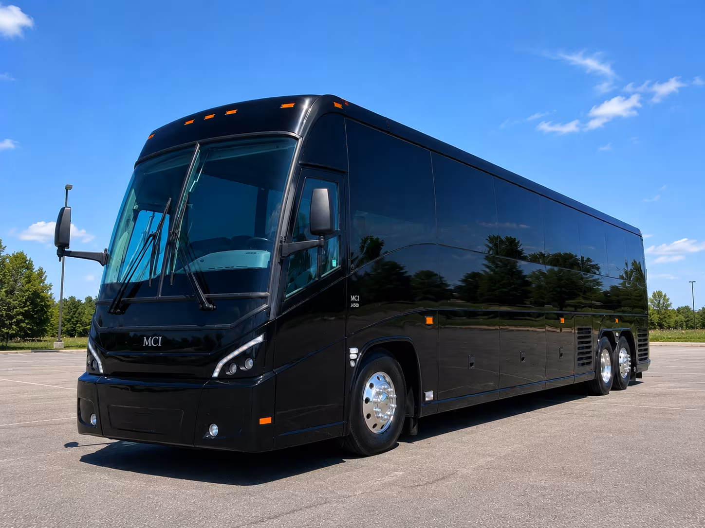 with charterbusservicesfortsmith com booking cross state wedding transportation to oklahoma venues is simple